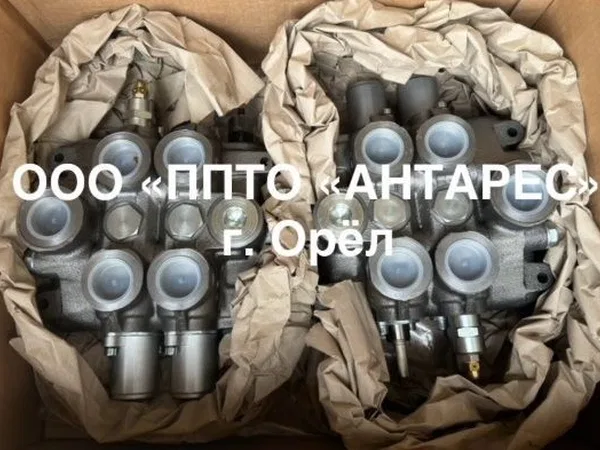 Гидрораспределитель для погрузчиков ПК-33, ПК-40.