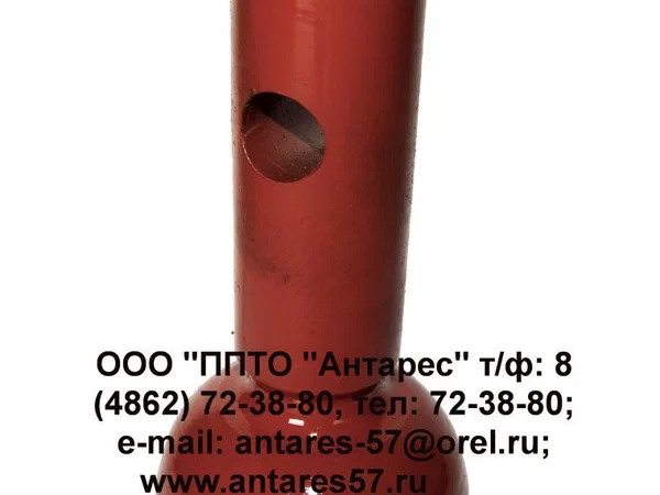 Штырь шаровой 225.67.00.00.001, запчасти к автогрейдерам ДЗ-143,180, ГС-1402, ГС-18.05