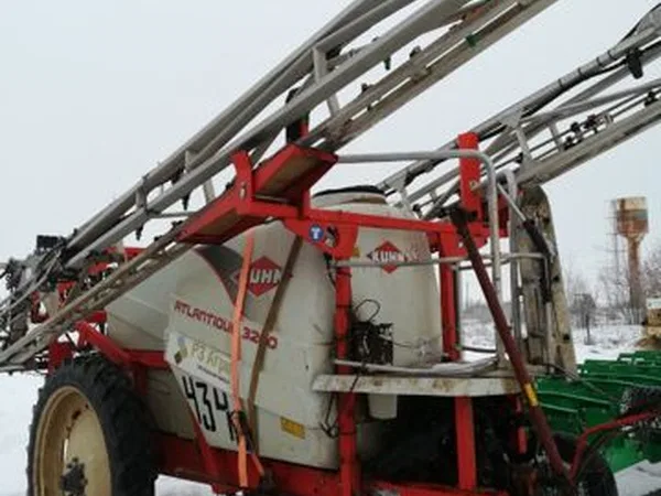 Прицепной опрыскиватель Atlantique 3200L