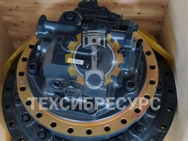 Бортовая передача Komatsu 208-27-00281