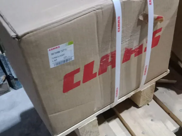 0019997270 ТУРБОНАДДУВ CLAAS