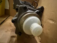 0005026940 Гидронасос Claas