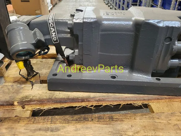 Гидравлический перфоратор Sandvik RDX5