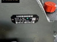 Гидронасос Liebherr DPVP 0 108