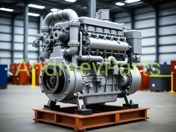 Оригинальные запчасти Cummins KTA19