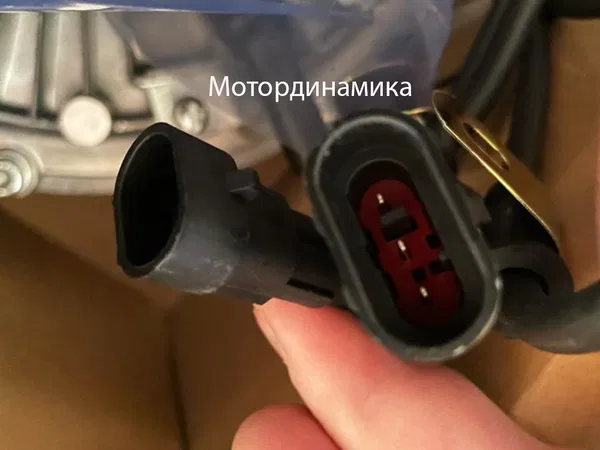Вискомуфта с электронным управлением для двигателя Weichai WP10H автомобиля МАЗ, OEM-№612630060538