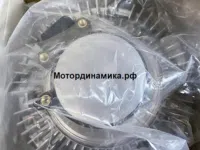 Вискомуфта с электронным управлением для двигателя трактора New Holland T7040, арт. 87383689