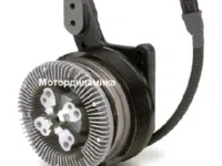 Электромагнитная муфта MagForce 986704 для двигателя Cummins QSB5,9-C197 тракторов Четра Т-9.01К, Т-11.02К, ТГ-122К
