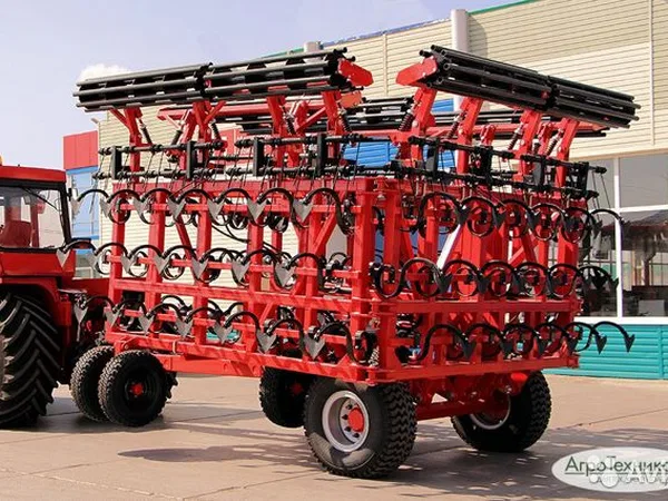 Культиватор Агромастер Tillermaster