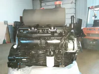 Двигатель YUCHAI YC6B125-T21