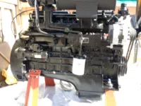 Двигатель Yuchai YC6J125Z-T20