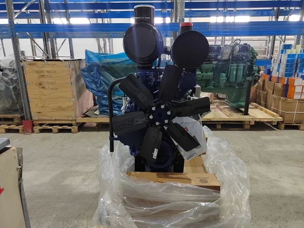 Двигатель Weichai WP6G175E22