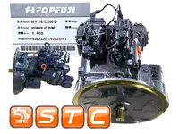 9262319 Hitachi насосная установка HPV118