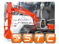 HITACHI Гидрораспределитель главный (Оригинал, Япония)