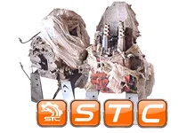 Гидрораспределитель главный - 4398652 - HITACHI