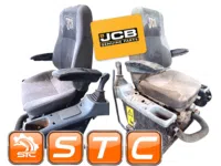 Сиденье оператора для экскаваторов JCB (оригинал)