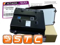 HITACHI Контроллер информационный  (DSZ YA00002098H) для экскаваторов Hitachi ZX130-5G, ZX160LC-5G, ZX180LC-5G, ZX200-5G, ZX240-5G, ZX280-5G, ZX330-5G, ZX470-5G