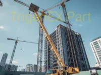 Продажа Запчасти на Краны Liebherr