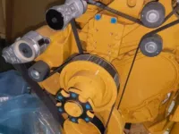Двигатель Caterpillar C9.3B (полный обвес, гарантия 1 год)