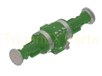 Ось с дифференциалом John Deere 648H (мост TMS 1400/4, SWEDA) / YZ19122