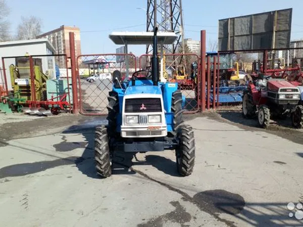 Мини-трактор Mitsubishi MT2201