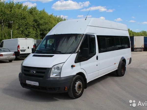 Микроавтобус FORD Transit