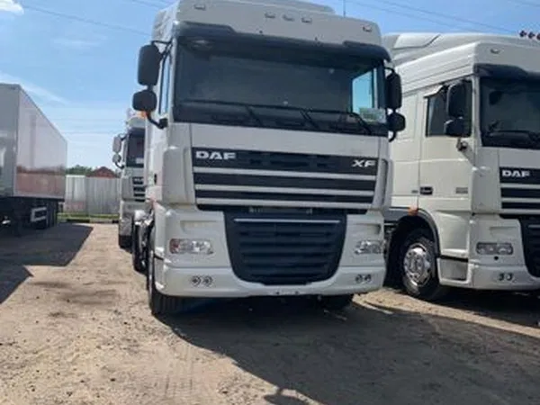 Седельный тягач DAF 105.460