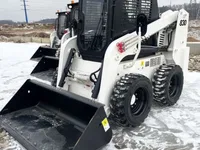 Мини-погрузчик Wecan WT830