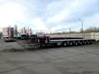 Полуприцеп трал (тяжеловоз) Manac 7S0U4N, 2026