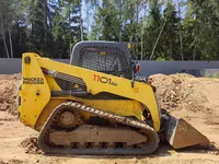 Мини-погрузчик WACKER NEUSON 1101 cp, 2014