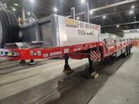 Полуприцеп трал (тяжеловоз) Manac 3S1U00, 2026