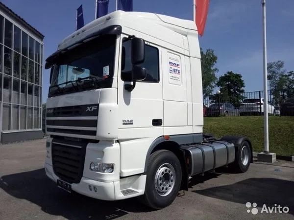 Седельный тягач DAF FT XF 105.460