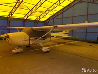 Самолет Cessna 172 SP