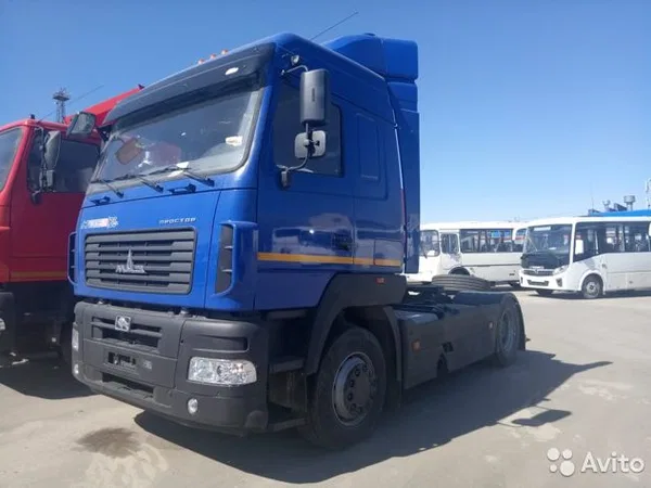 Седельный тягач МАЗ 544028-520-031