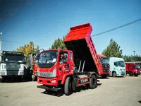 Самосвал HYUNDAI 4х2 132кВт кузов со средним подъёмником