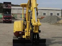 Японский мини-экскаватор IHI-30VX c гидромолотом