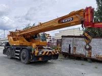 Самоходный автокран KATO SR-300LS