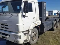 Тягач седельный Камаз 65116-34