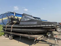 Аэролодка Леший 150 л.с. 2026 г.
