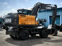 Экскаватор колесный YUGONG YG180