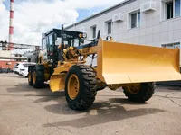Автогрейдер Shandong SEM 922F AWD 6*6 нож, отвал, 5-ти стоечный рыхлитель