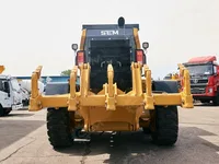 Автогрейдер Shandong SEM 922F AWD 6*6 нож, отвал, 5-ти стоечный рыхлитель