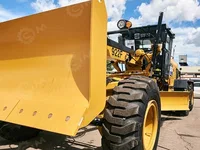 Автогрейдер Shandong SEM 922F AWD 6*6 нож, отвал, 5-ти стоечный рыхлитель