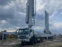 автобетононасос