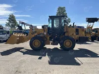 Фронтальный погрузчик Shandong SEM 636D джойстик, кондиционер