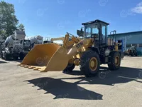 Фронтальный погрузчик Shandong SEM 636D джойстик, кондиционер