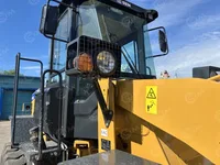 Фронтальный погрузчик Shandong SEM 636D джойстик, кондиционер