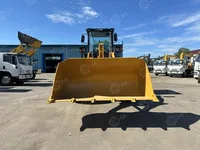 Фронтальный погрузчик Shandong SEM 636D джойстик, кондиционер