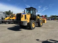 Фронтальный погрузчик Shandong SEM 636D джойстик, кондиционер
