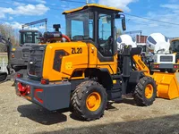 Фронтальный погрузчик Rantex ZL20